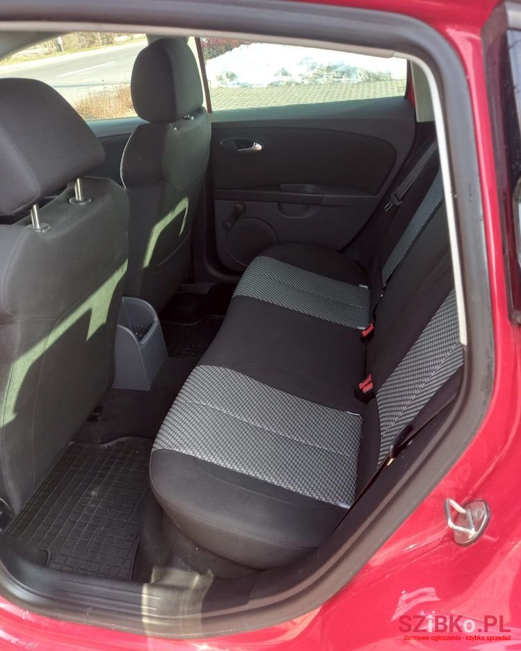 2010' SEAT Leon 1.4 photo #6