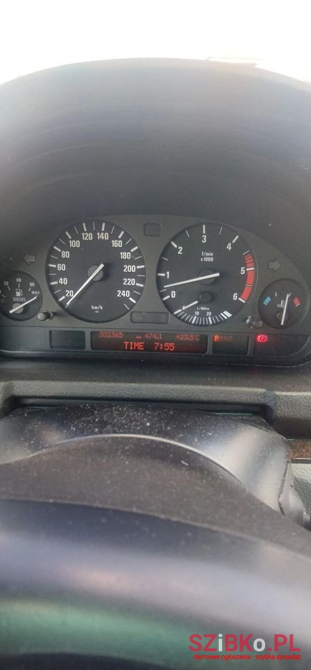 2001' BMW X5 photo #5