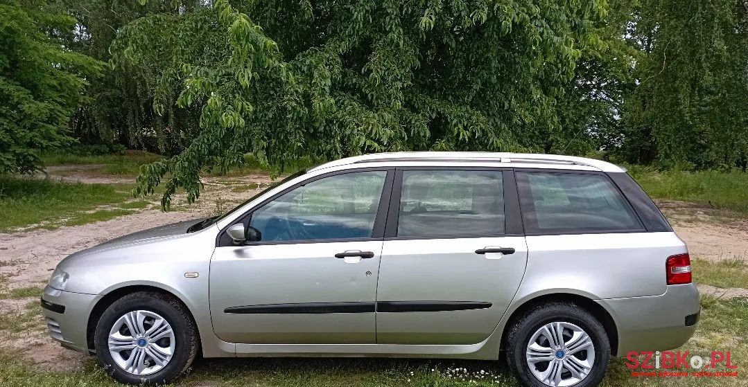 2003' Fiat Stilo photo #2
