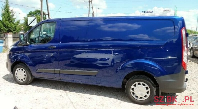 2016' Ford Transit Custom photo #1