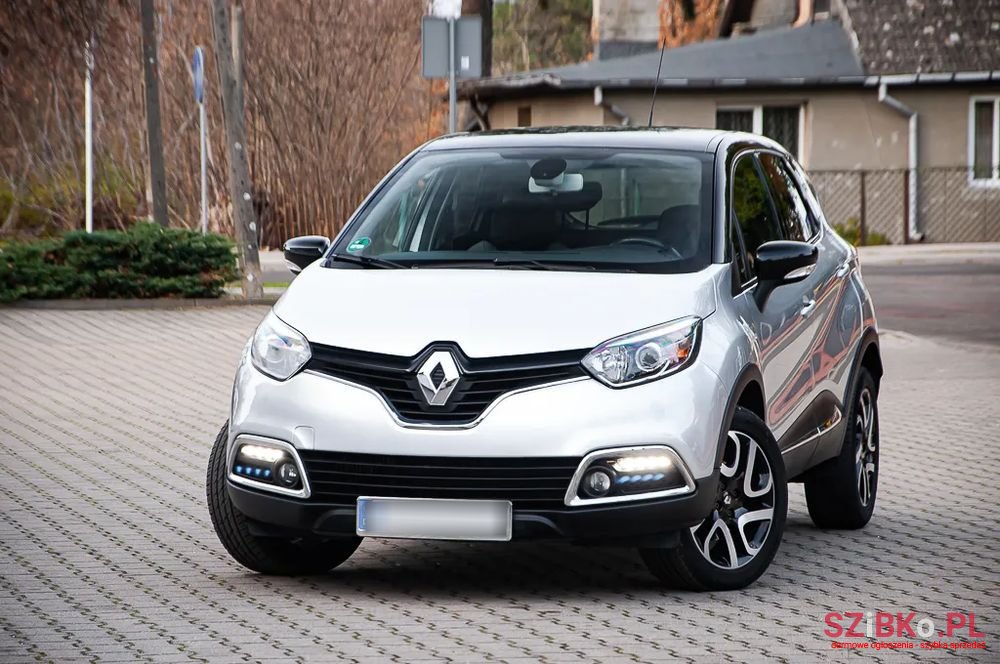 2016' Renault Captur Energy photo #1