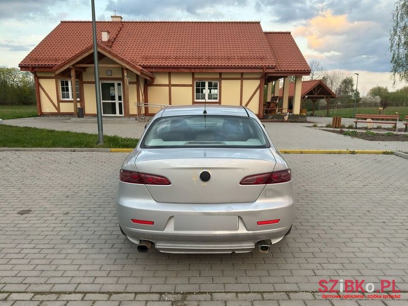 2007' Alfa Romeo 159 photo #6