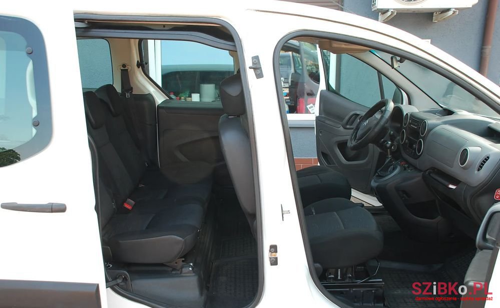 2011' Citroen Berlingo 1.6 Hdi photo #5
