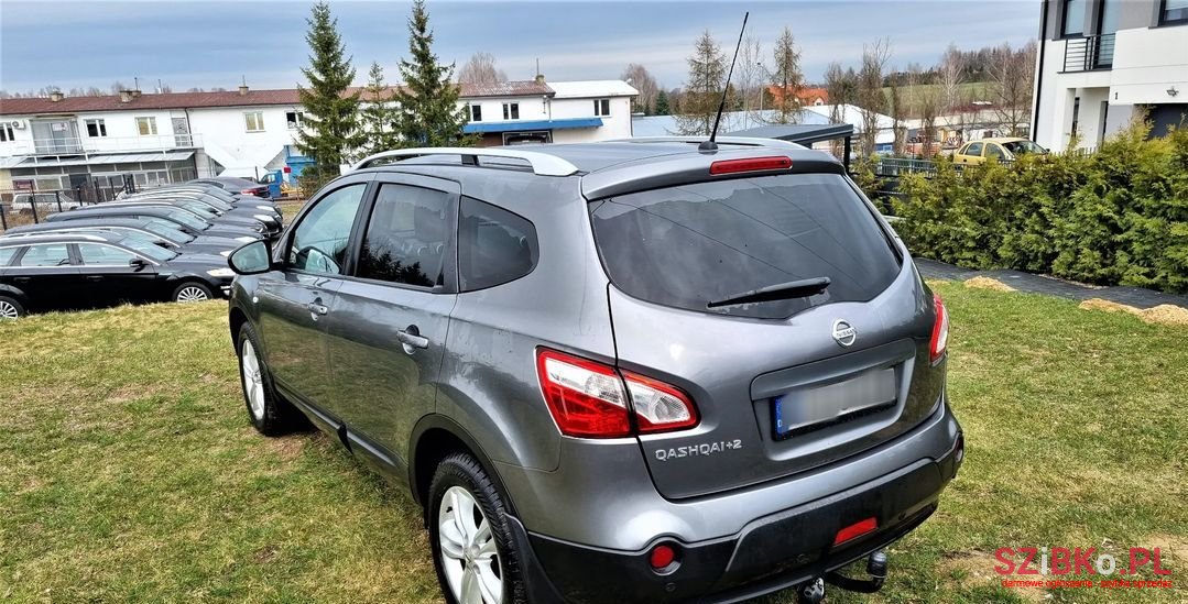 2012' Nissan Qashqai photo #5