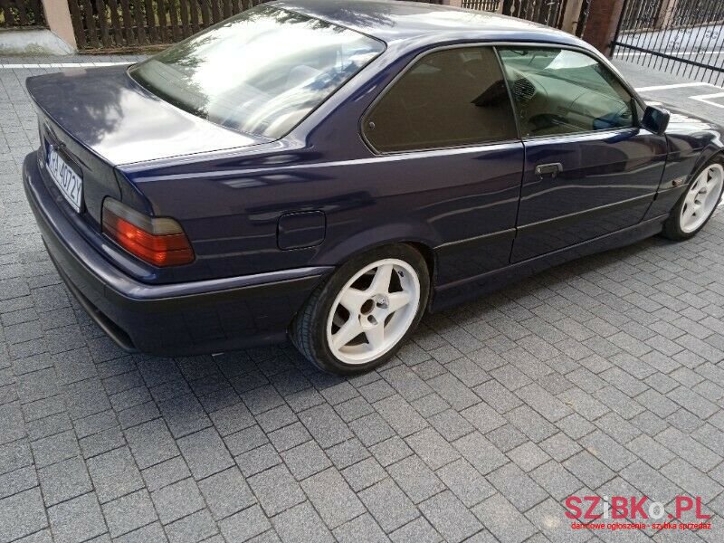 1994' BMW Seria 3 photo #3