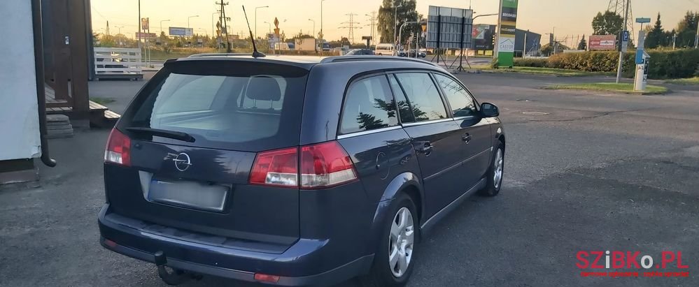 2007' Opel Vectra photo #6