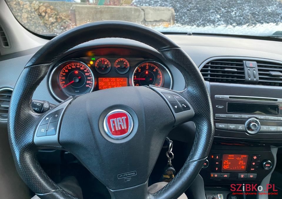 2010' Fiat Bravo photo #3