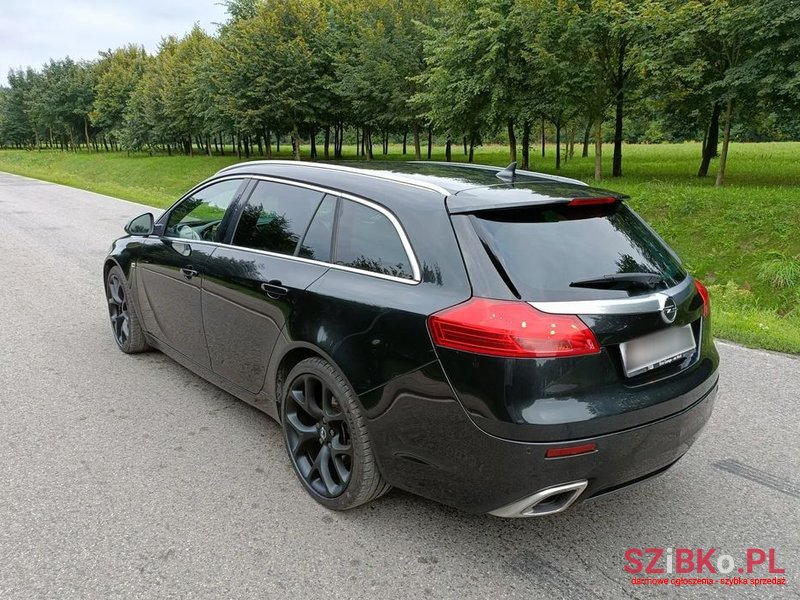 2011' Opel Insignia 2.8 V6 Turbo 4X4 Opc photo #5