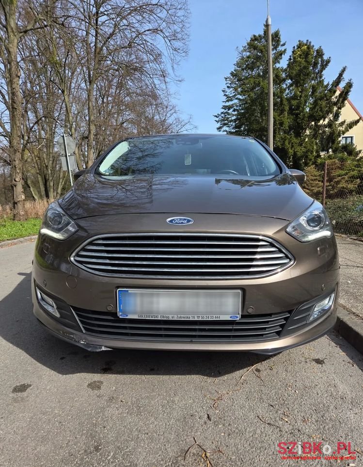 2016' Ford C-MAX photo #3