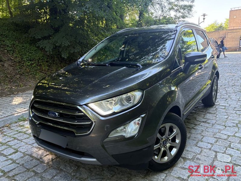 2018' Ford EcoSport photo #2