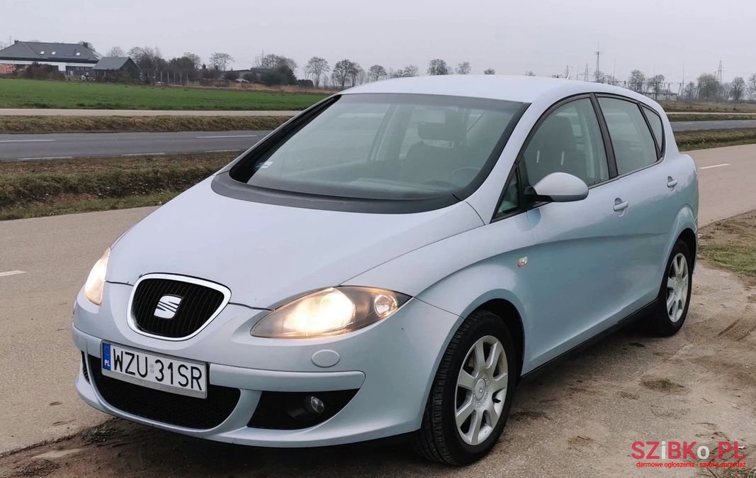 2005' SEAT Toledo photo #2
