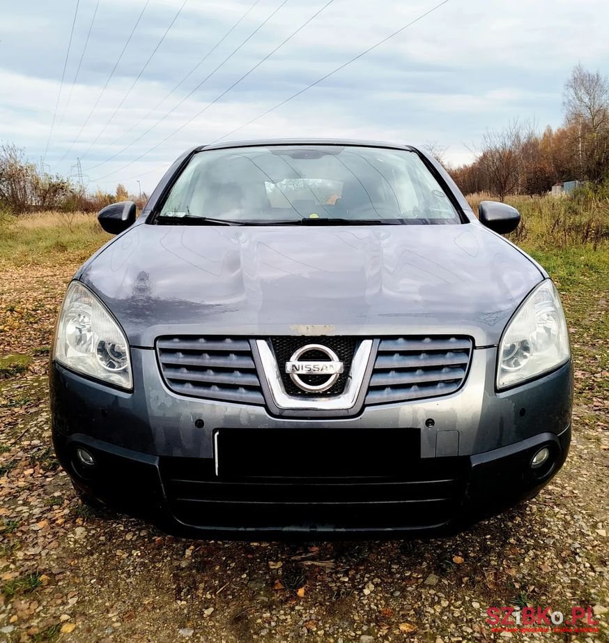 2007' Nissan Qashqai photo #2
