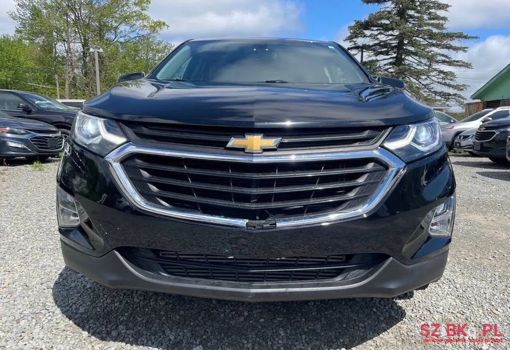 2019' Chevrolet Equinox photo #2