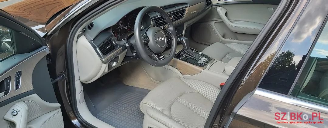 2015' Audi A6 Allroad photo #4