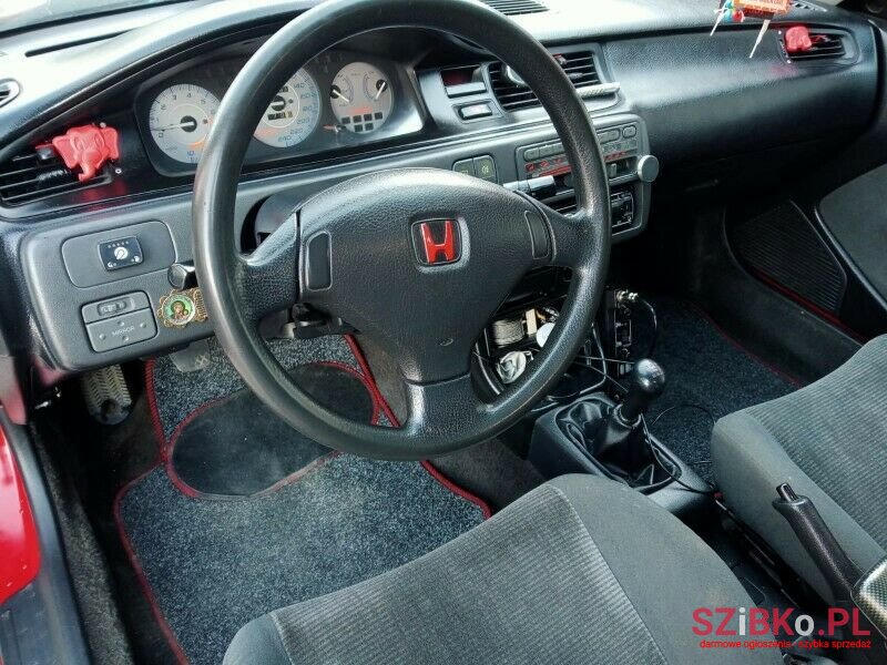 1994' Honda Civic photo #5