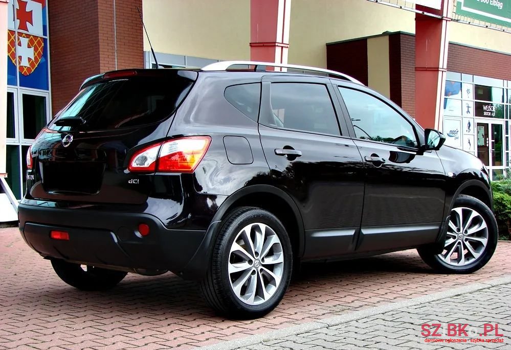 2012' Nissan Qashqai photo #4