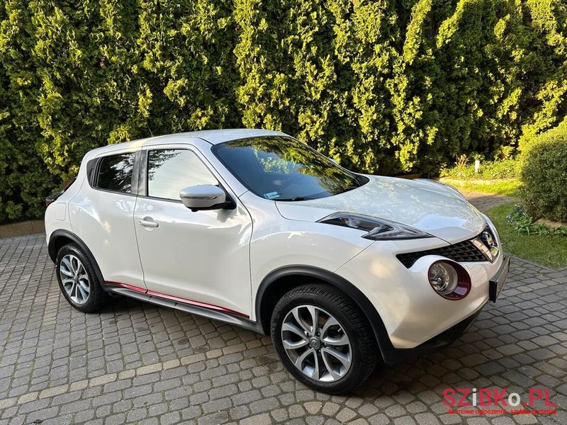 2014' Nissan Juke photo #1