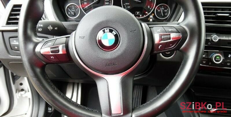 2015' BMW Seria 3 photo #3