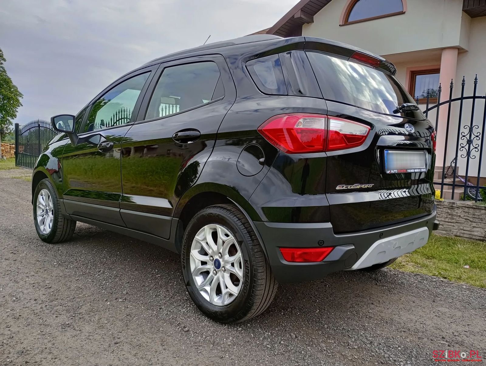 2015' Ford EcoSport photo #3