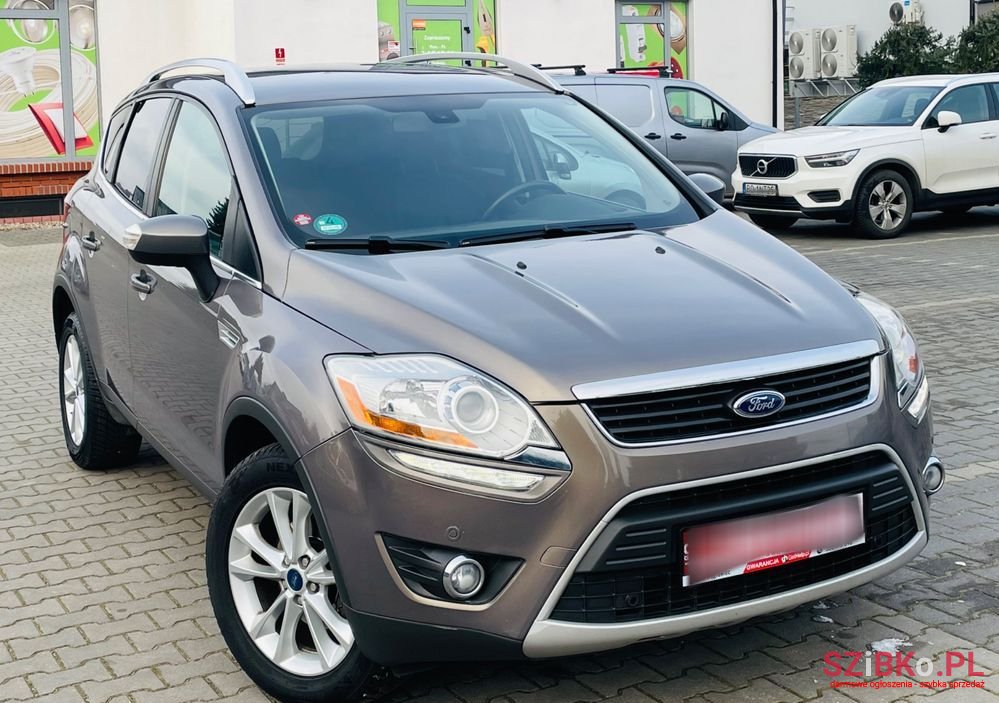 2012' Ford Kuga photo #3