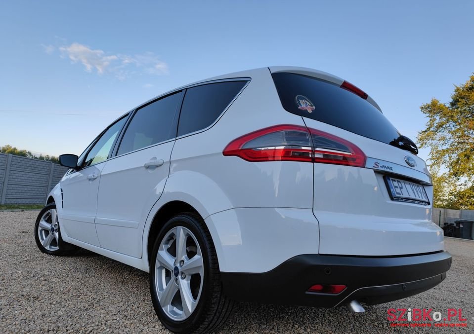 2010' Ford S-Max photo #4