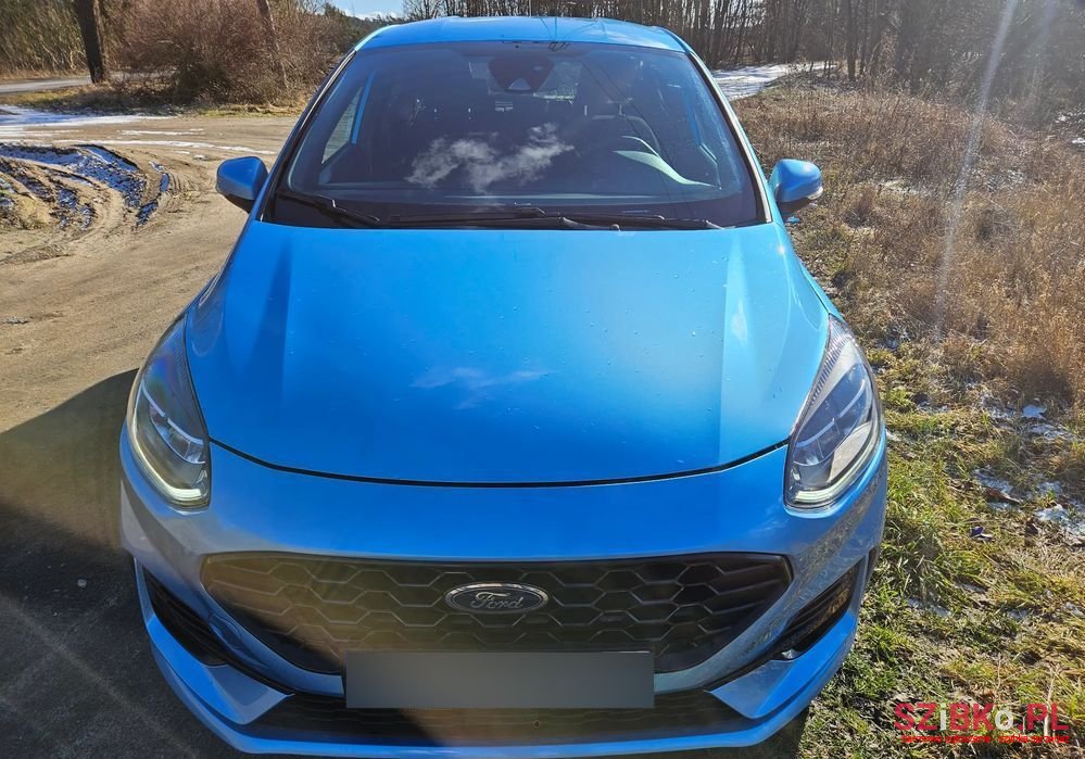 2022' Ford Fiesta photo #5
