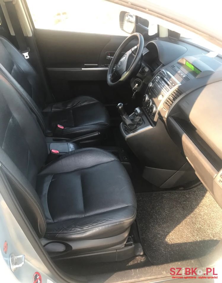 2007' Mazda 5 photo #6