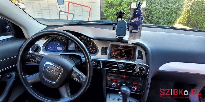 2008' Audi A6 Avant photo #6