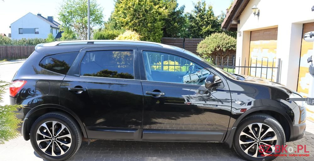 2012' Nissan Qashqai photo #1