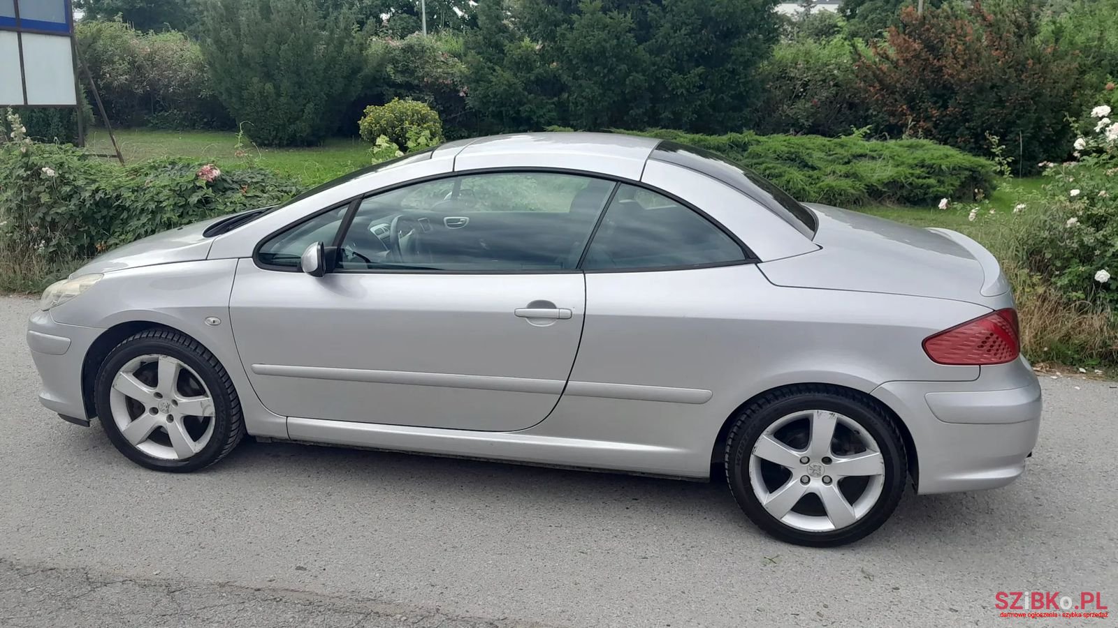 2007' Peugeot 307 photo #6