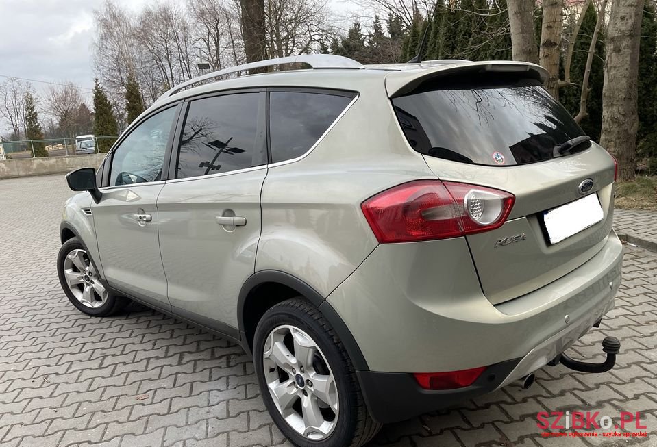 2008' Ford Kuga photo #3