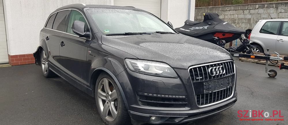 2010' Audi Q7 photo #3