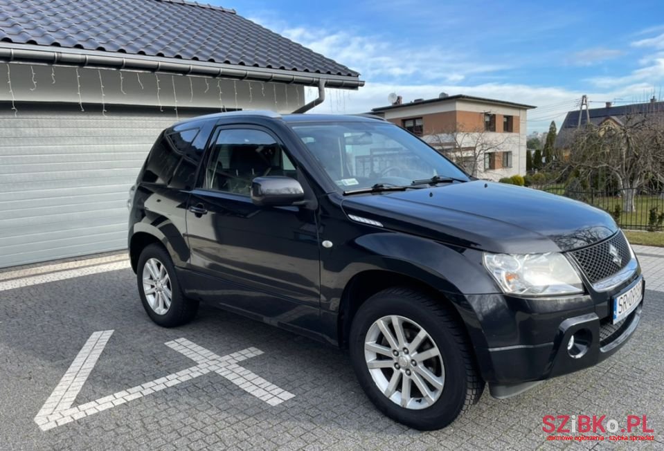 2008' Suzuki Grand Vitara photo #2