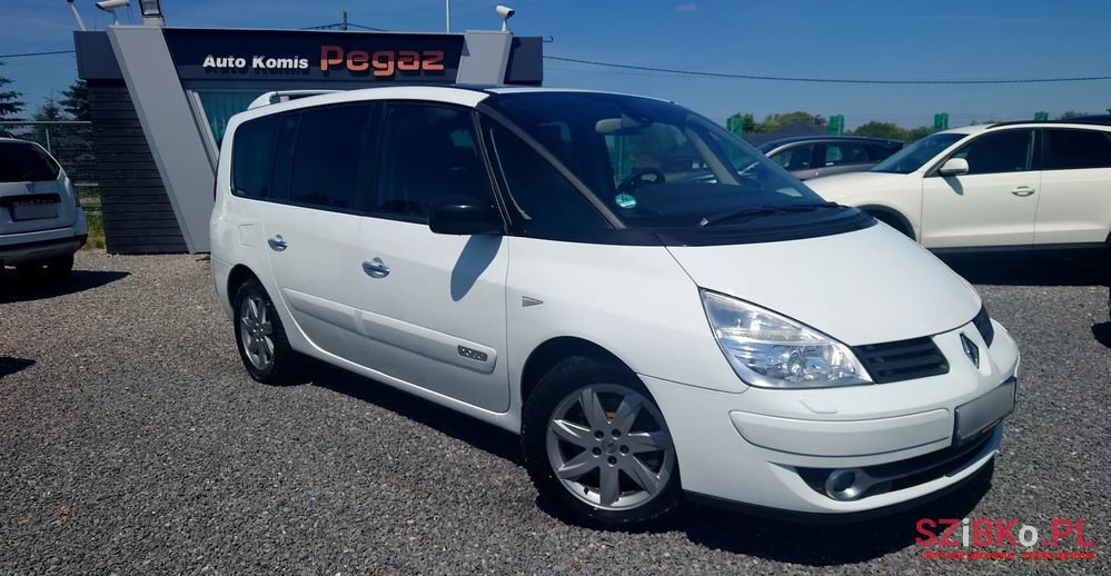 2011' Renault Grand Espace photo #1