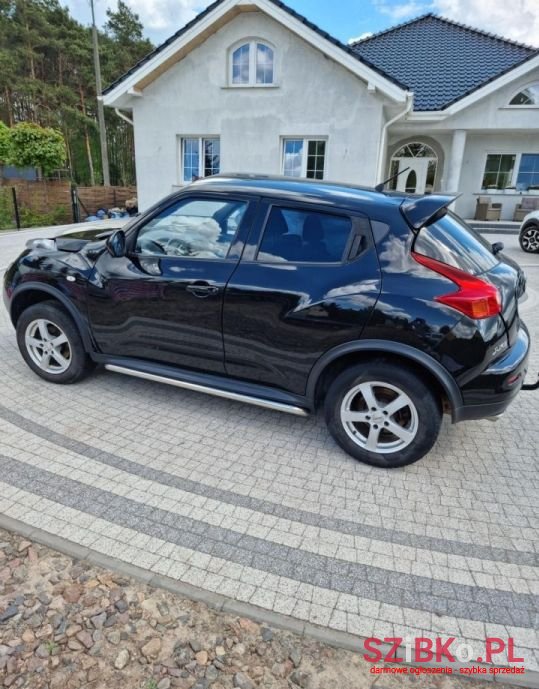 2013' Nissan Juke photo #1