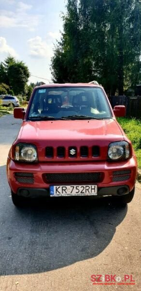 2011' Suzuki Jimny photo #4