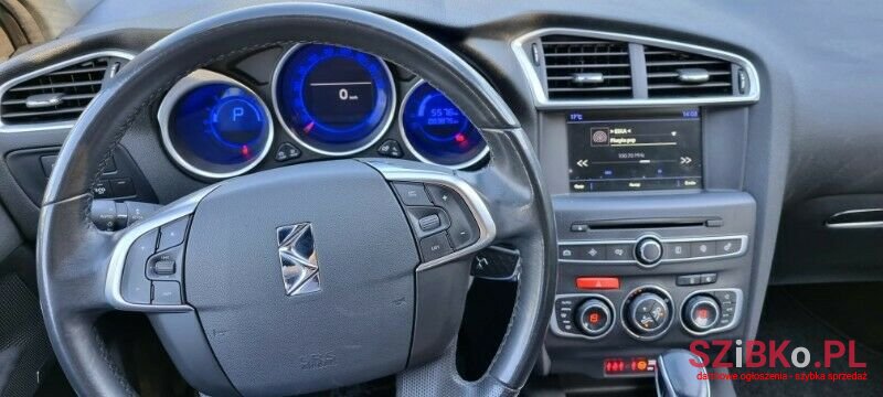 2016' Citroen DS4 photo #1
