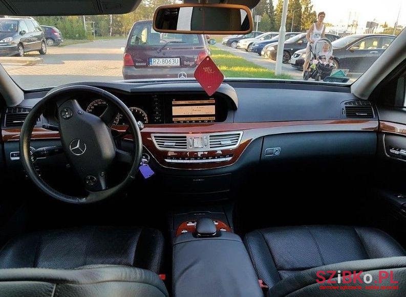 2008' Mercedes-Benz Klasa S, Sl photo #2
