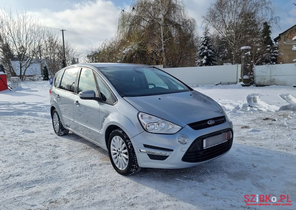 2014' Ford S-Max photo #1