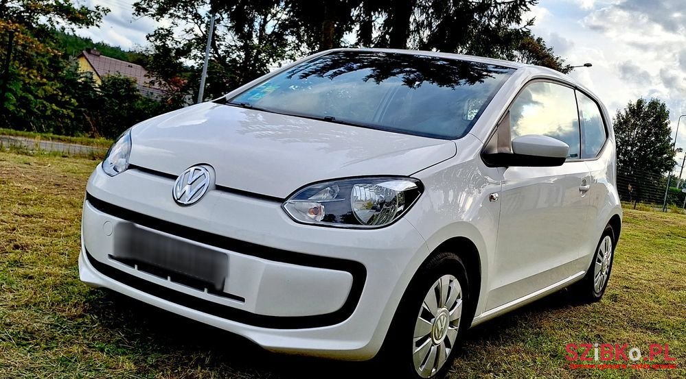 2013' Volkswagen Up! photo #1