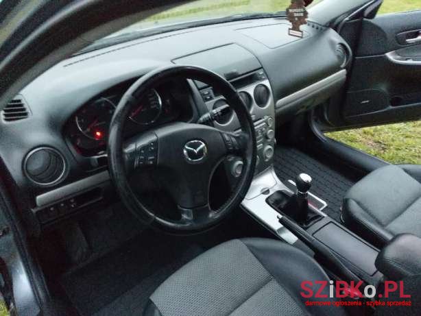 2004' Mazda 6 photo #3