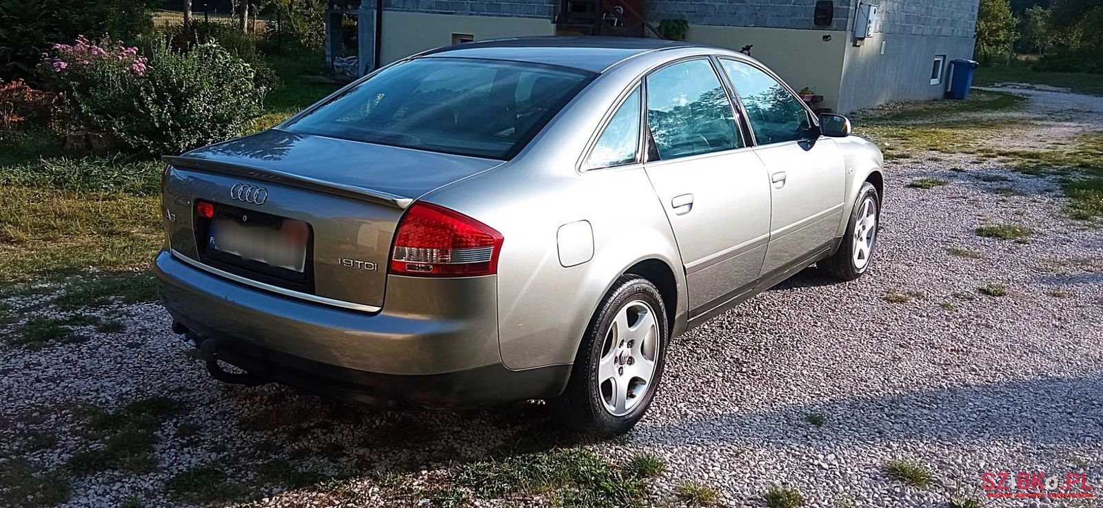 2001' Audi A6 photo #6