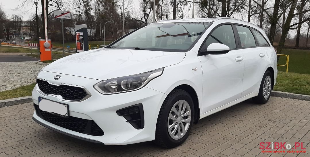 2018' Kia Ceed photo #5