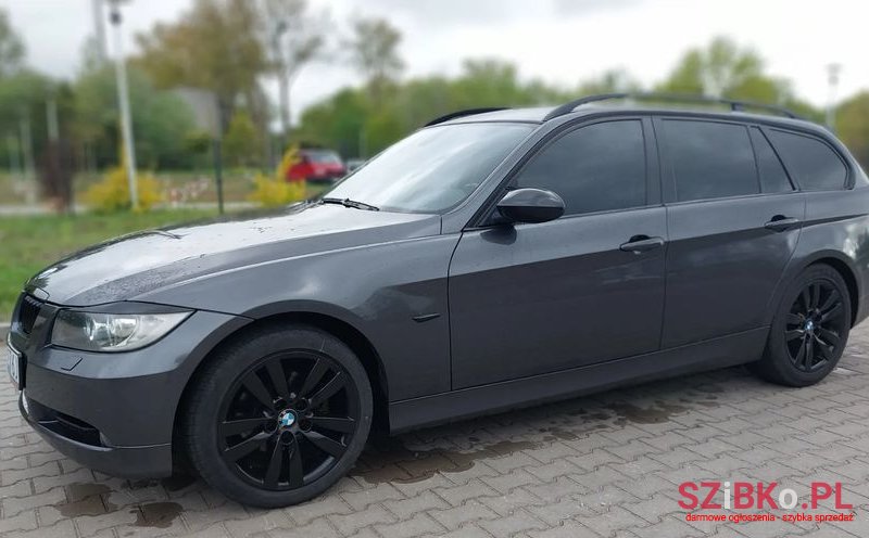 2006' BMW 3 Series 320I photo #1
