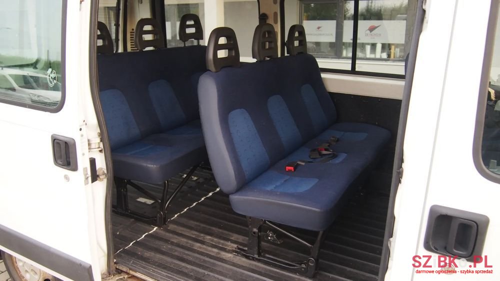 2004' Fiat Ducato photo #5