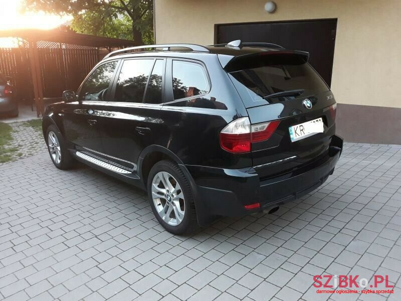 2007' BMW X3 photo #3