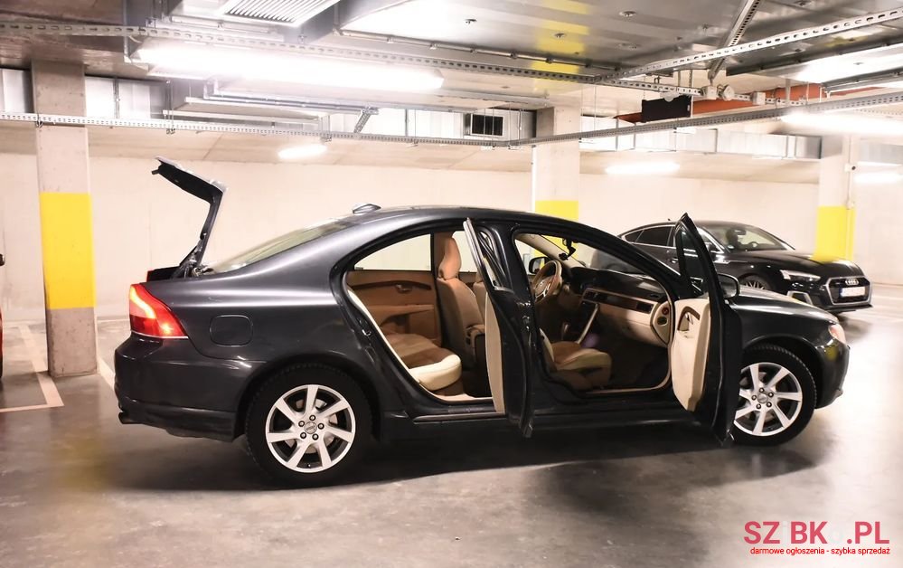 2012' Volvo S80 photo #6