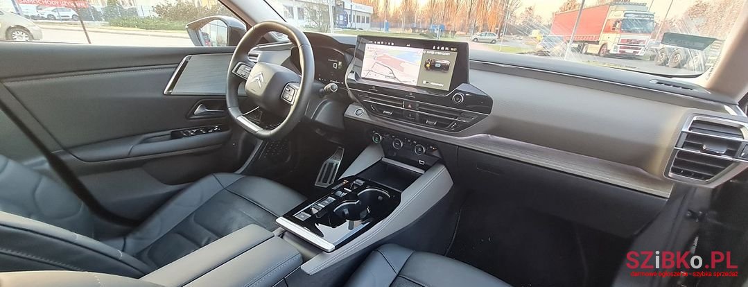 2022' Citroen C5X photo #5