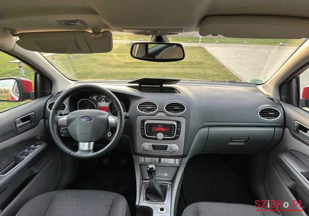 2008' Ford Focus photo #6