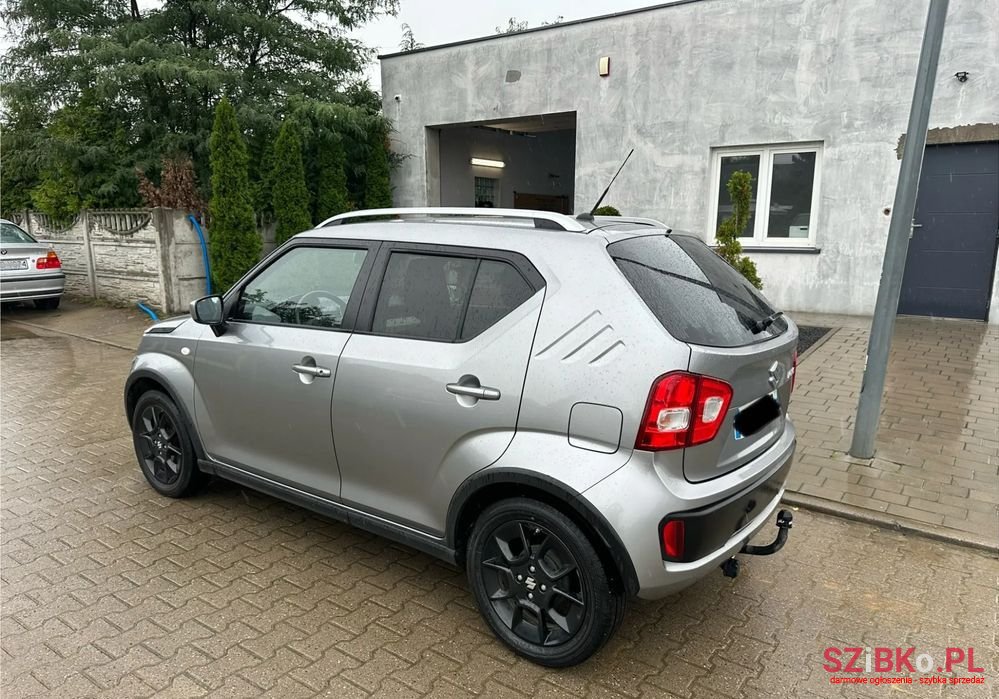 2020' Suzuki Ignis photo #4